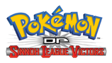 Pokemon DP: Sinnoh League Victors!