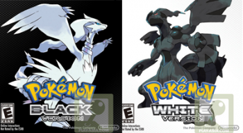 Pokemon Black / White