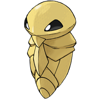 Покемон Какуна (Kakuna) отсутствует в игре Sword & Shield Покемон Какуна (Kakuna) отсутствует в игре Sword & Shield