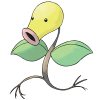 Покемон Беллспраут (Bellsprout) отсутствует в игре Sword & Shield Покемон Беллспраут (Bellsprout) отсутствует в игре Sword & Shield