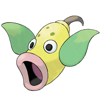 Покемон Випинбелл (Weepinbell) отсутствует в игре Sword & Shield Покемон Випинбелл (Weepinbell) отсутствует в игре Sword & Shield