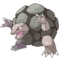 Покемон Голем (Golem) отсутствует в игре Sword & Shield