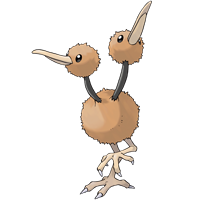 Покемон Додо (Doduo) отсутствует в игре Sword & Shield
