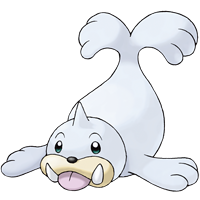 Покемон Сил (Seel) отсутствует в игре Sword & Shield