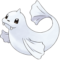 Покемон Дьюгонг (Dewgong) отсутствует в игре Sword & Shield