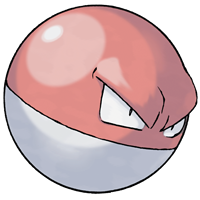 Покемон Вольторб (Voltorb) отсутствует в игре Sword & Shield Покемон Вольторб (Voltorb) отсутствует в игре Sword & Shield