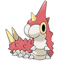 Покемон Вормпл (Wurmple) отсутствует в игре Sword & Shield