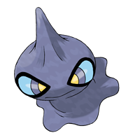 Покемон Шаппет (Shuppet) отсутствует в игре Sword & Shield