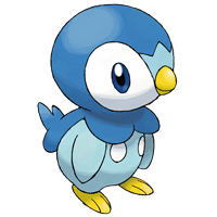 Покемон Пиплап (Piplup) отсутствует в игре Sword & Shield