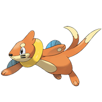 Покемон Буизель (Buizel) отсутствует в игре Sword & Shield