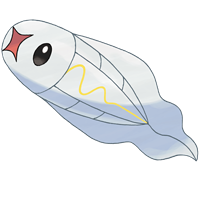 Покемон Тинамо (Tynamo) отсутствует в игре Sword & Shield