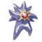 Иконка покемона Мега-Старми (Mega Starmie)