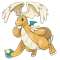 Иконка покемона Мега-Драгонайт (Mega Dragonite)