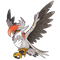 Иконка покемона Мега-Стараптор (Mega Staraptor)