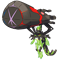 Иконка покемона Мега-Зигард (Завершённая форма) (Mega Zygarde (Complete Form))