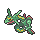 Рейкваза (Rayquaza)