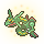 Шайни-Рейкваза (Shiny Rayquaza)
