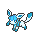 Шайни-Гласеон (Shiny Glaceon)