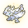 Шайни-Ресирам (Shiny Reshiram)