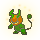 Шайни-Хэллоуимп (Страшный шлем) (Shiny Hallowimp (Scary Helmet))
