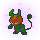 Шадоу-Хэллоуимп (Злобный шлем) (Shadow Hallowimp (Angry Helmet))