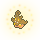 Шайни-Пампкабу Большой (Shiny Pumpkaboo (Large))