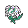 805:Florges (White Flower)