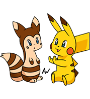 Пикафур by PokePok pikafur