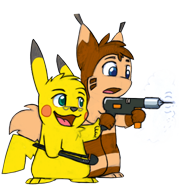 Бжжжж! pikafur